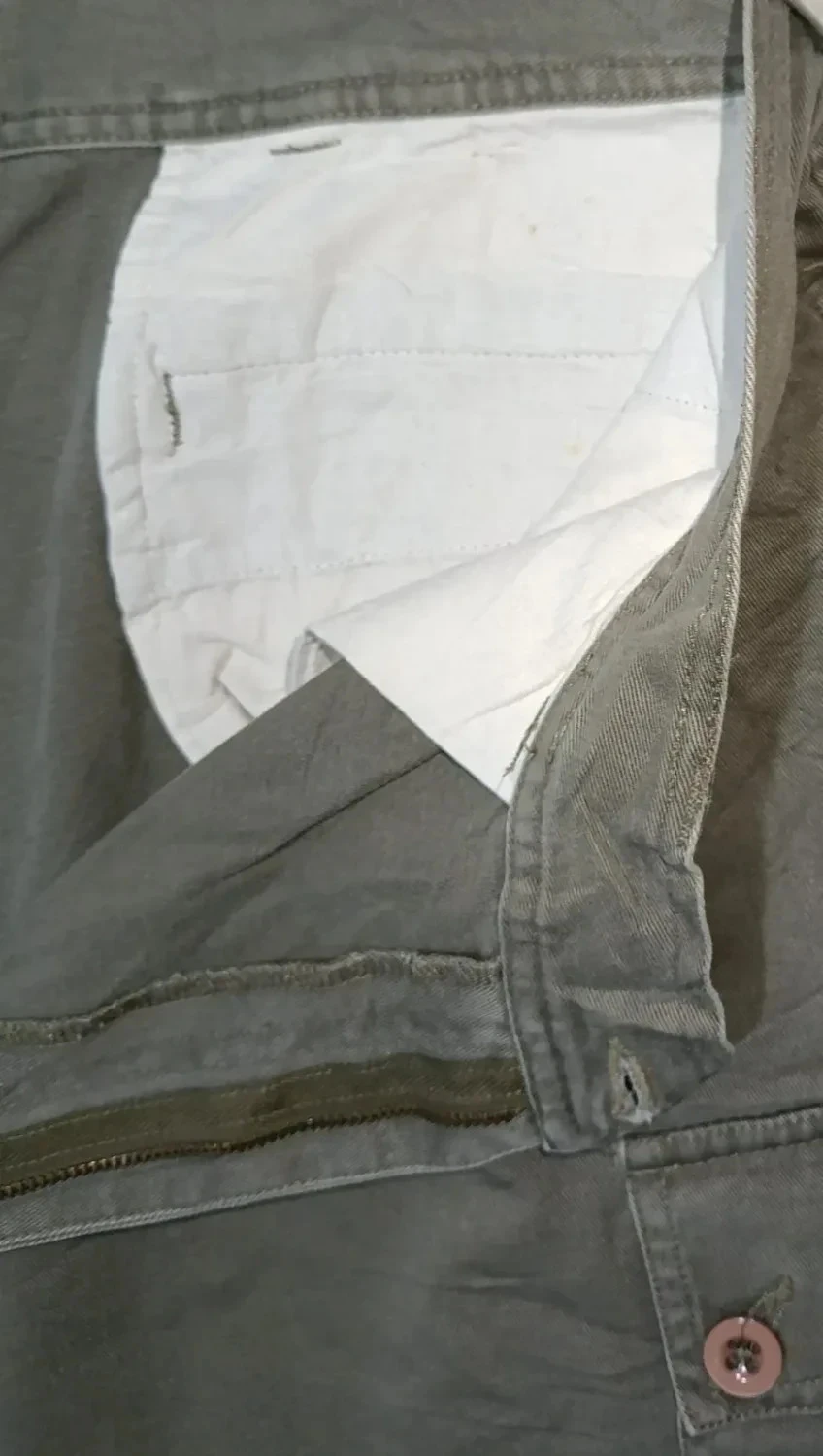 Lichtbruine cargoshort Polo Ralph Lauren Tarpoon Short Maat 36 – photo 11